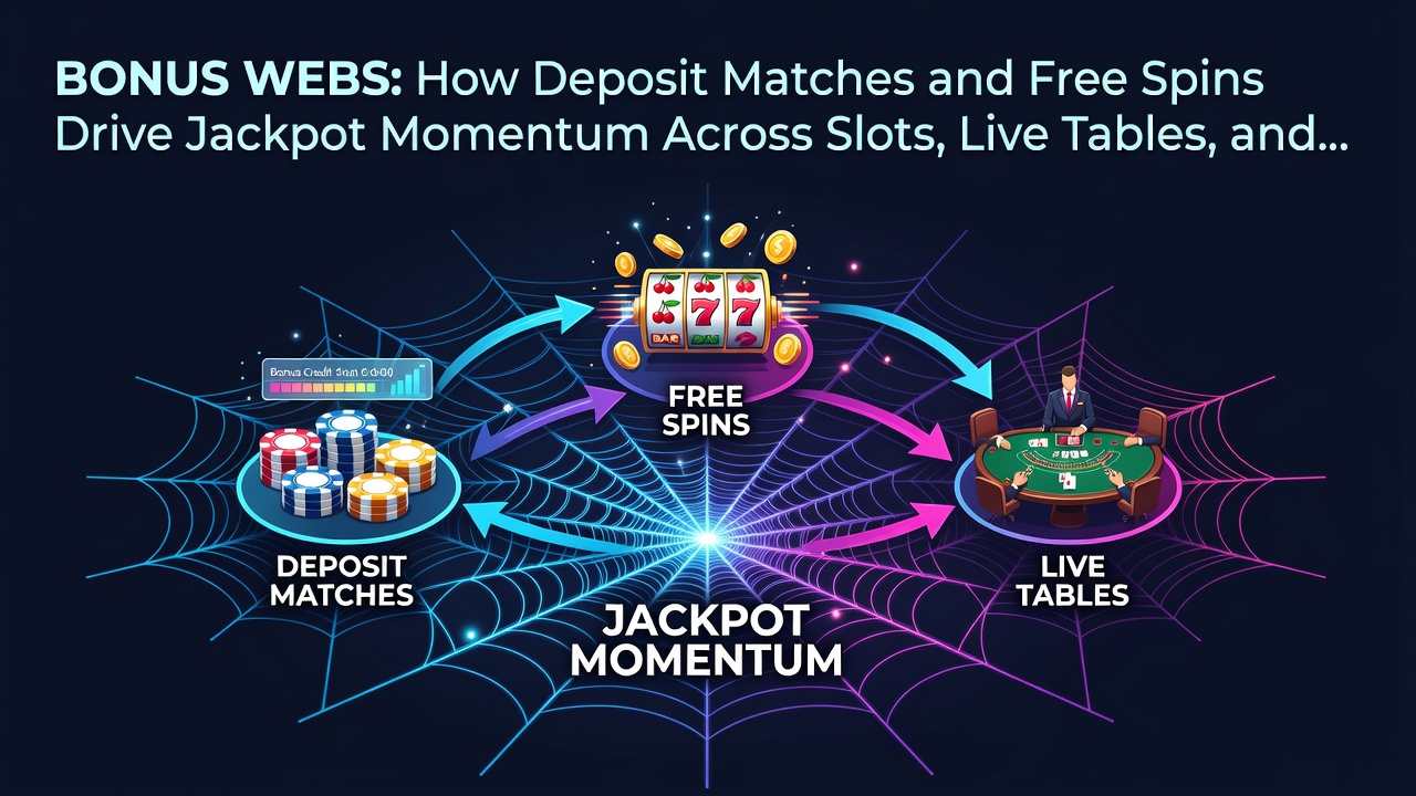 Mobiel scherm toont live tafel met dealer en gekoppelde sportaccumulator met bonus multiplier actief