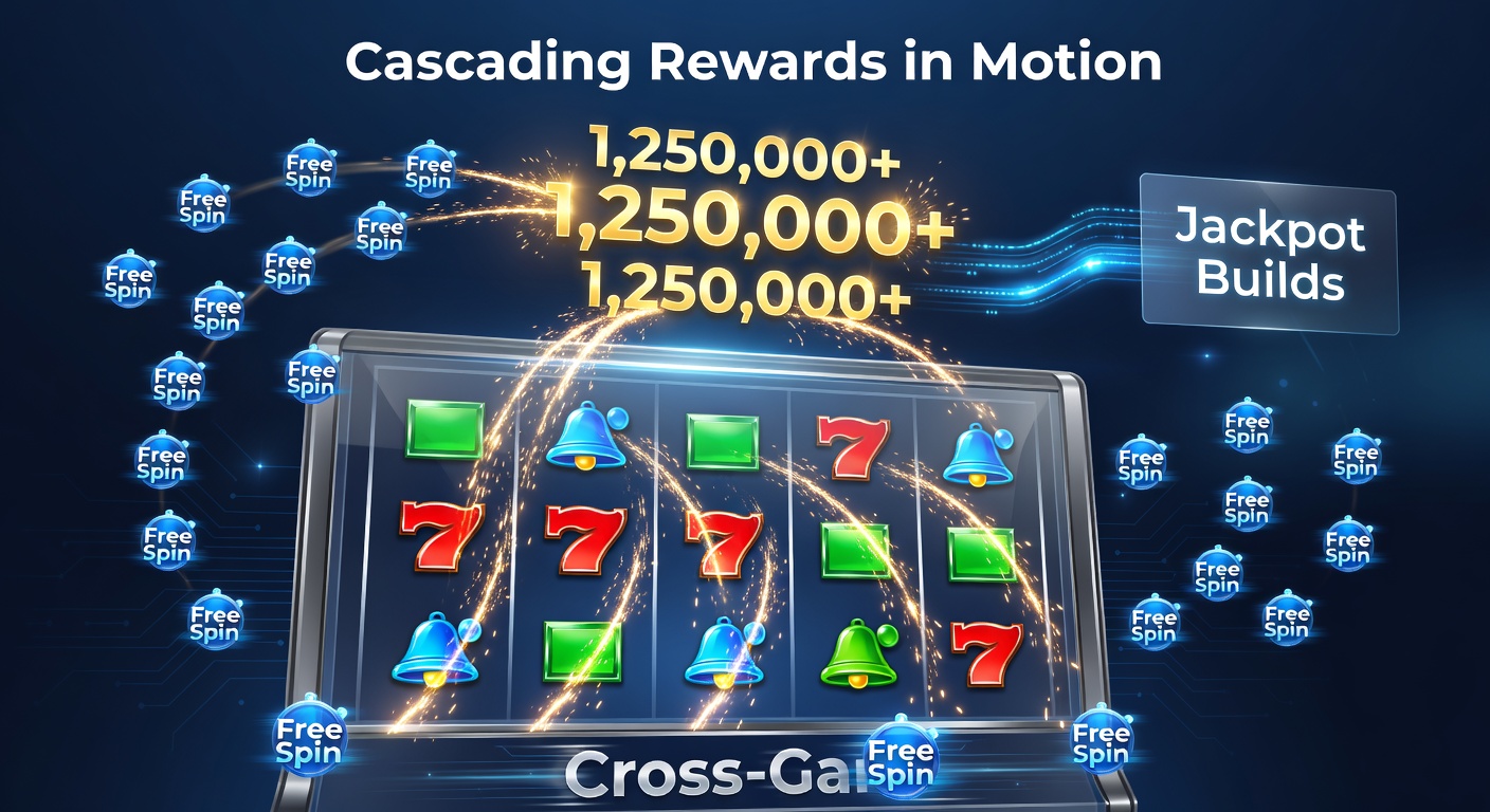Dynamische jackpotmeter op een mobiel apparaat die oploopt tijdens een cross-game boost, met overlay van sportweddenschappen en live tafels