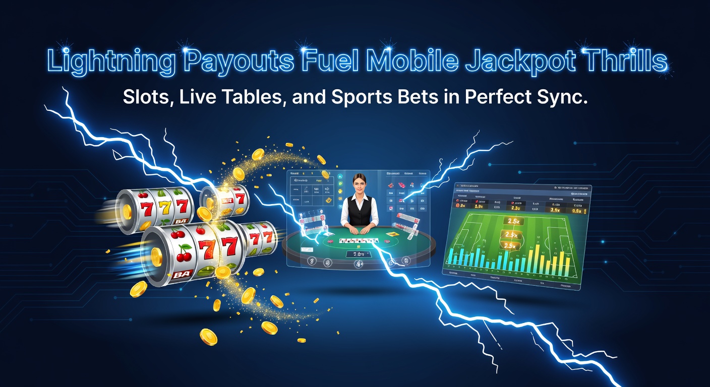 Mobiele speler viert jackpot-winst met bliksemsnelle uitbetaling op smartphone-scherm tijdens live sportweddenschap