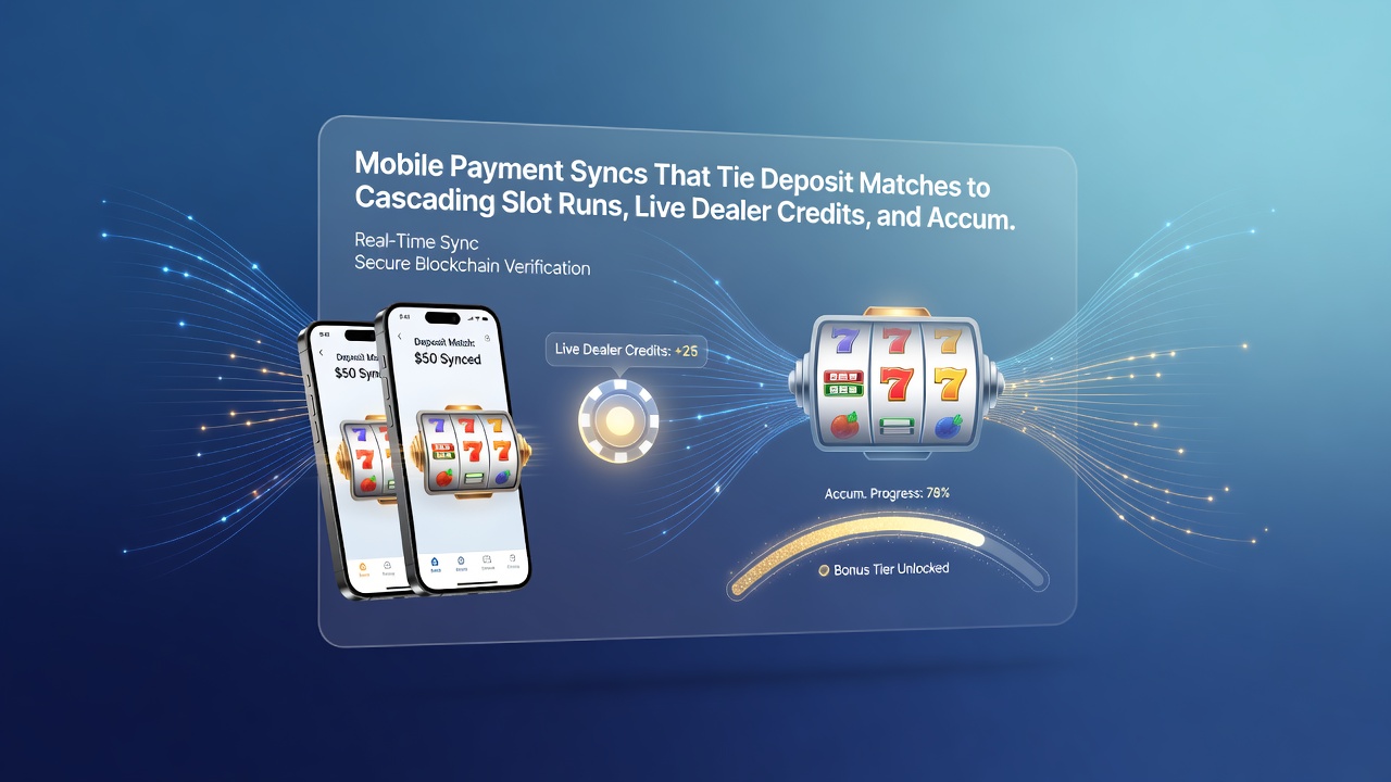 Synchronisatie tussen mobiele betalingen, live dealer interfaces en accumulator structuren in digitale casino omgevingen