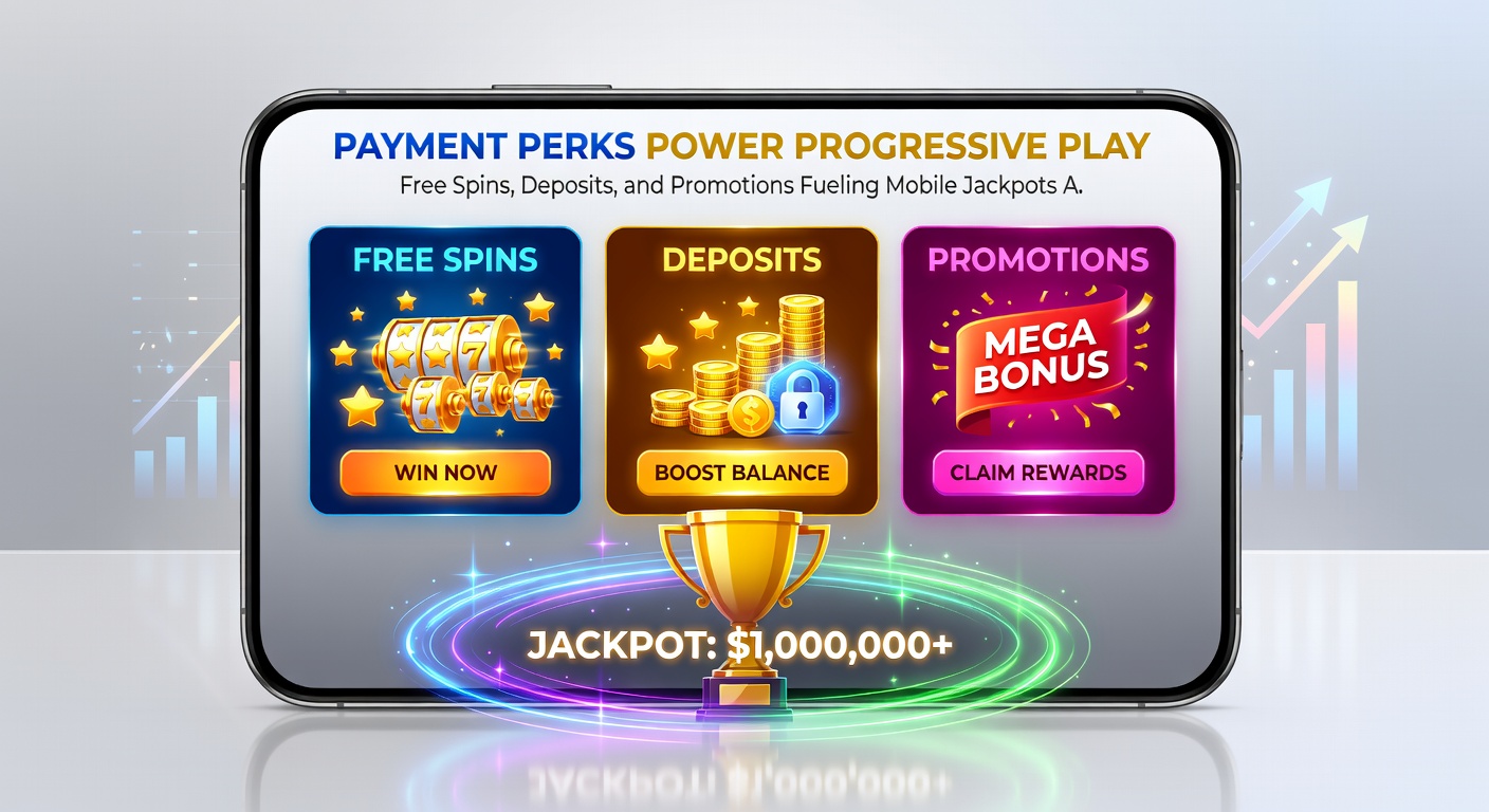 Dynamische weergave van een mobiel scherm met overlappende slots, live roulette-tafel en sportweddenschappen, plus bonuspop-ups en stijgende jackpot-tellers