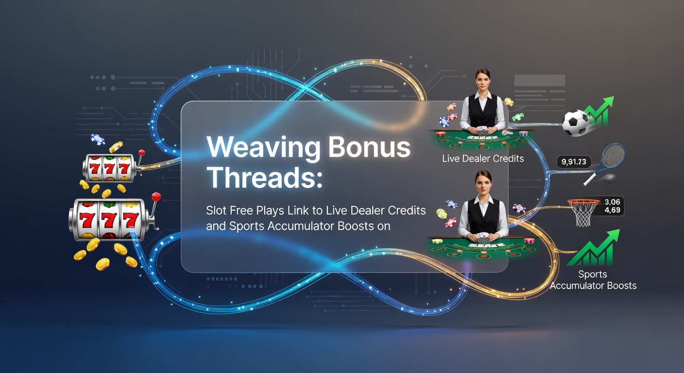 Dynamisch overzicht van een sport accumulator boost gekoppeld aan live dealer winsten op een mobiel apparaat